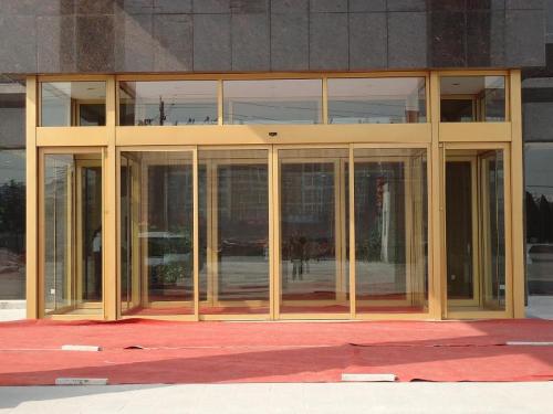 自動平移門的主要特點(diǎn)