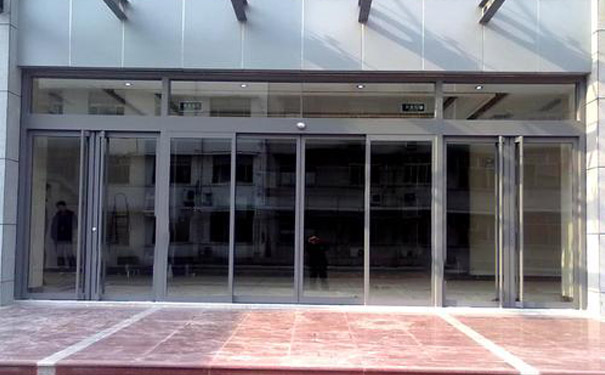 自動(dòng)平移門