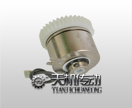 小型磁粉離合器 小型磁粉離合器