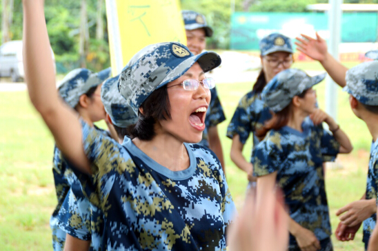 企業拓展訓練 企業拓展訓練